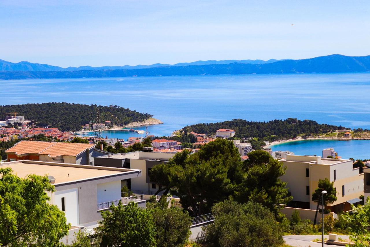 Apartments Glavas Makarska Exterior foto