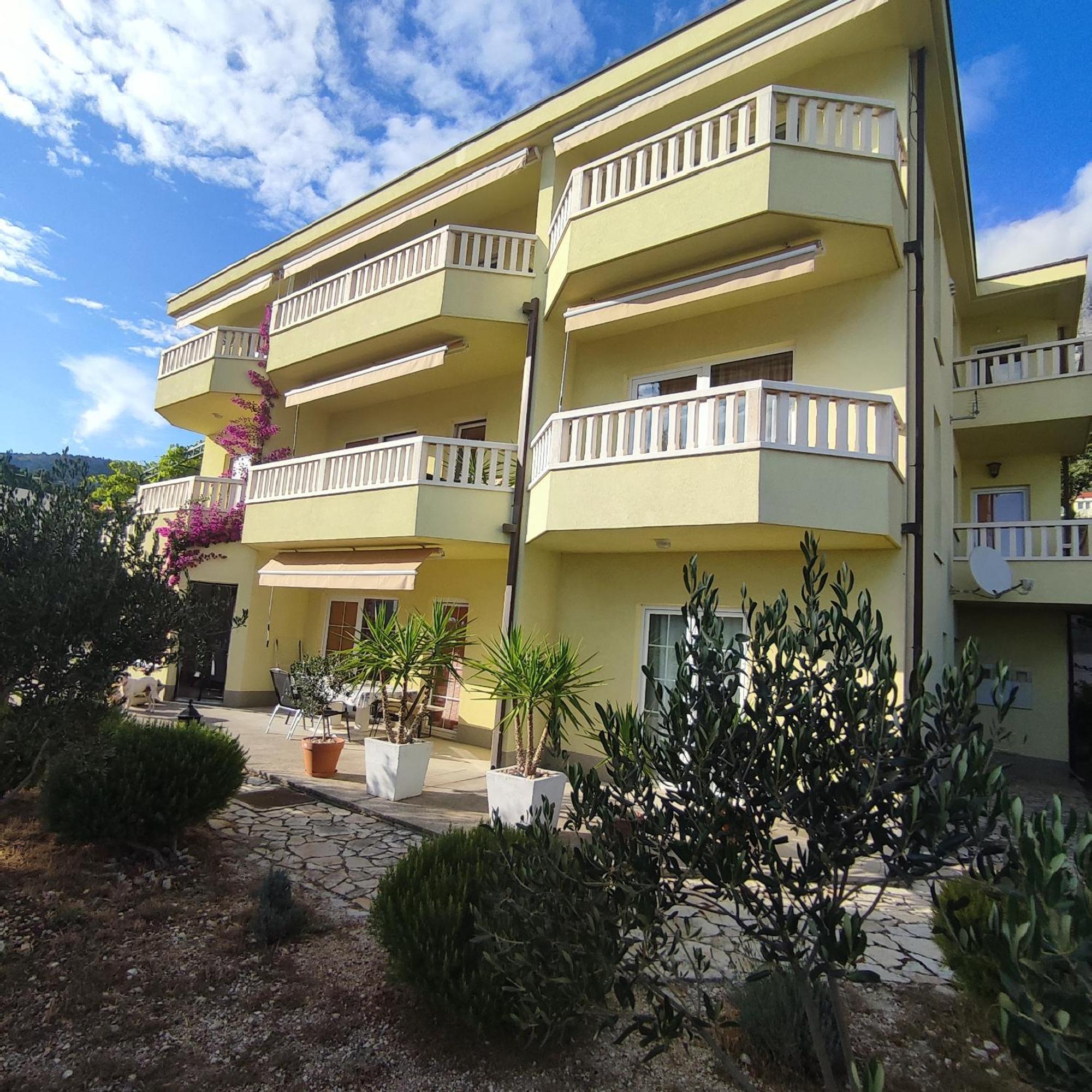 Apartments Glavas Makarska Exterior foto