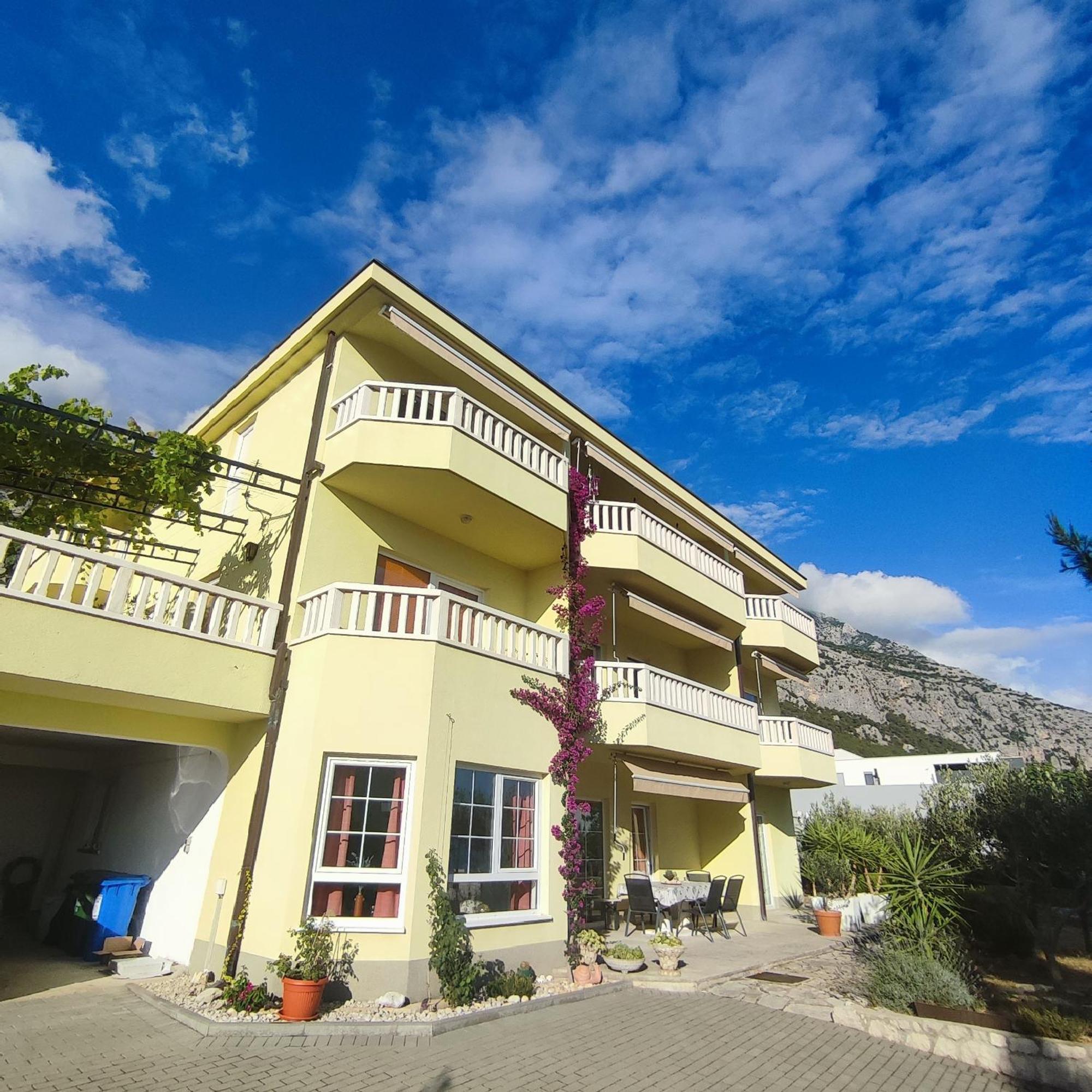 Apartments Glavas Makarska Exterior foto